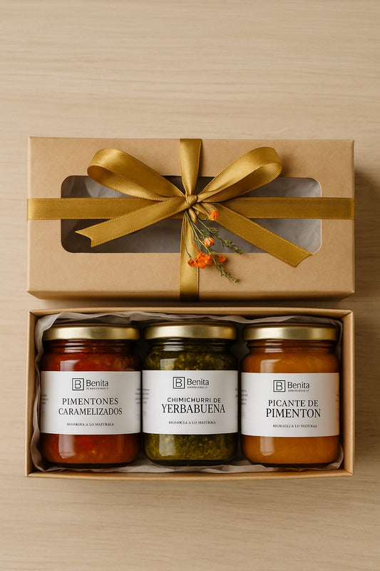 Set 2: Caja de Regalo 3 Productos 80 ml