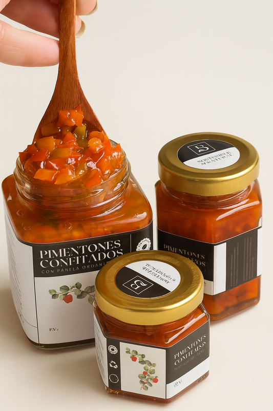 Pimentón Caramelizado