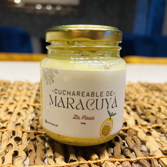 Cuchareable de maracuyá